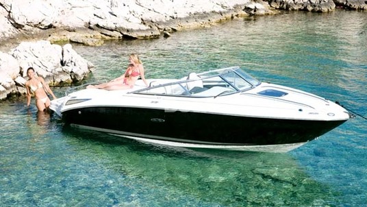 Sea Ray 220 Sun Sport
