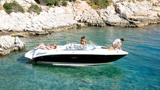 Sea Ray 220 Sun Sport