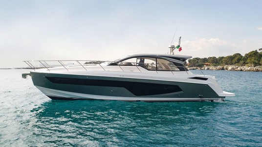 Azimut Atlantis 51