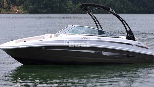 Sea Ray 220 Sundeck