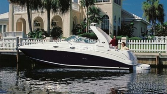 Sea Ray 315 Sundancer