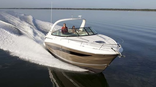 Sea Ray 370 Venture