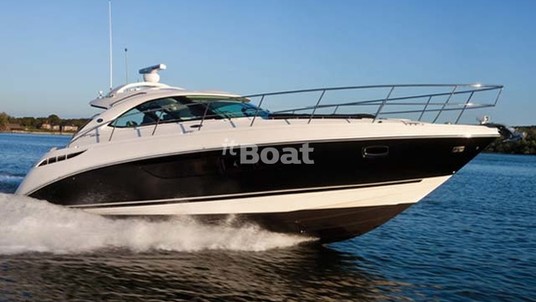 Sea Ray 410 Sundancer