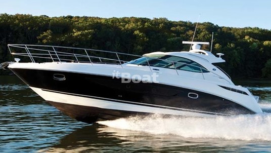 Sea Ray 410 Sundancer