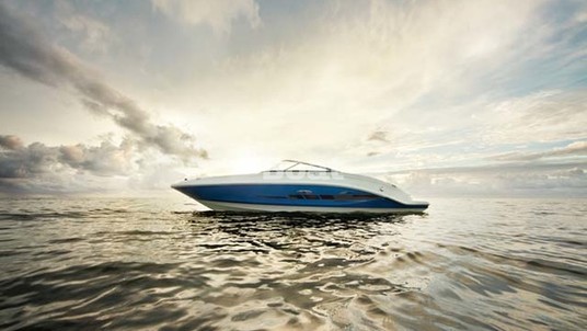 Sea Ray 21 Jet