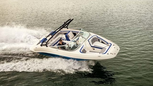 Sea Ray 21 Jet