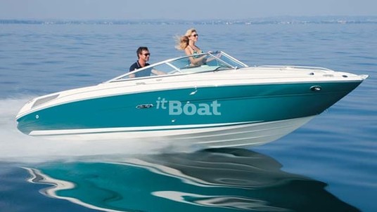 Sea Ray 210 Overnighter