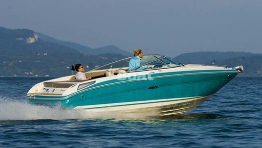 Sea Ray 210 Overnighter