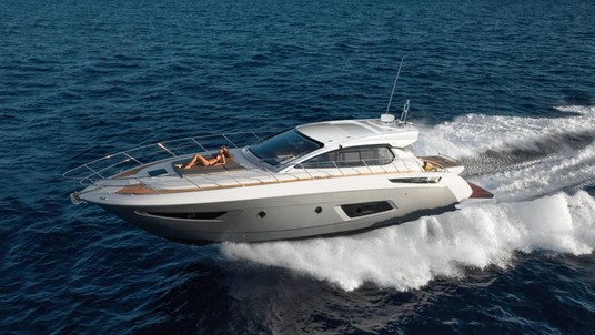 Azimut Atlantis 50 Coupe