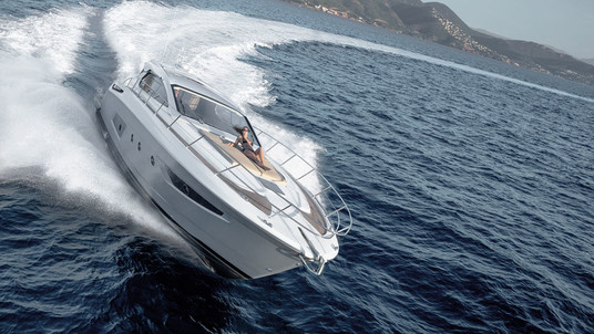 Azimut Atlantis 50 Coupe