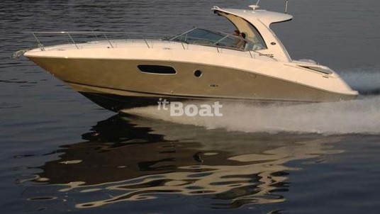 Sea Ray 370 Sundancer