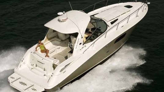 Sea Ray 370 Sundancer