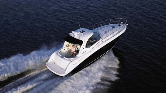 Sea Ray 390 Sundancer