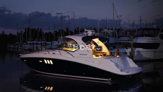Sea Ray 390 Sundancer