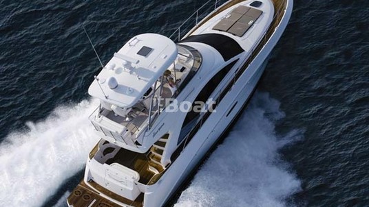 Sea Ray 47 Sedan Bridge