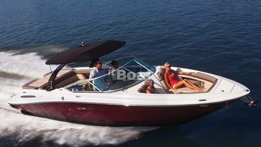 Sea Ray 270 SLX