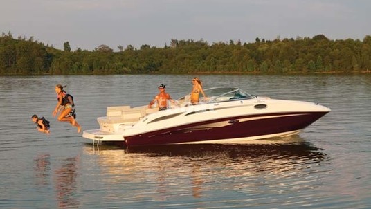 Sea Ray 280 Sundeck