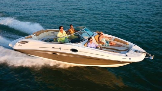 Sea Ray 300 Sundeck