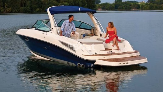 Sea Ray 300 SLX