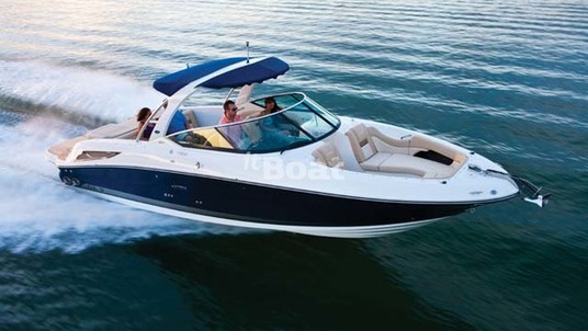 Sea Ray 300 SLX