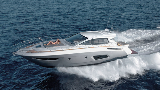 Azimut Atlantis 50 Open