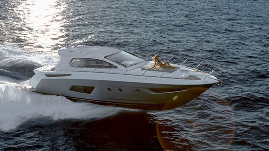 Azimut Atlantis 50 Open