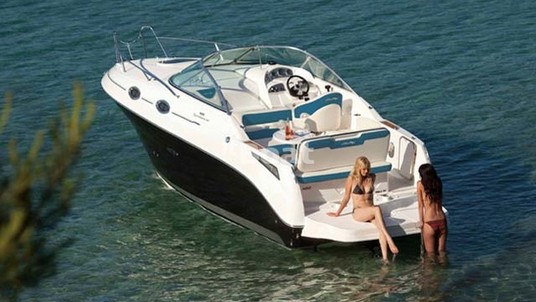Sea Ray 255 Sundancer