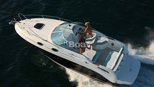 Sea Ray 255 Sundancer