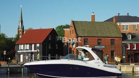 Sea Ray 330 Sundancer