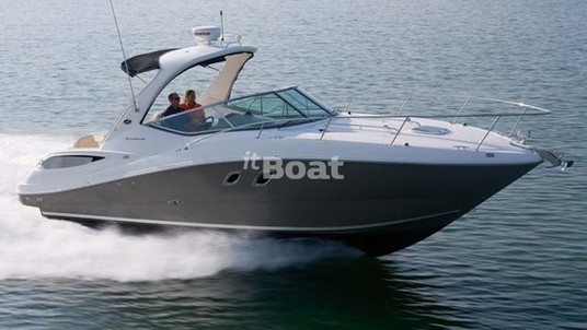 Sea Ray 330 Sundancer