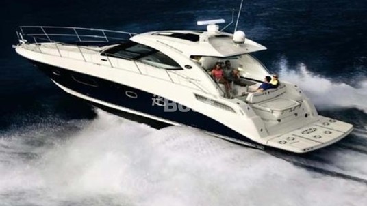 Sea Ray 43 Sundancer