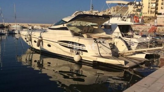 Sea Ray Sagittarius Dart 480 Sport