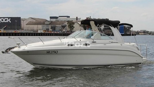 Sea Ray 275 Sundancer