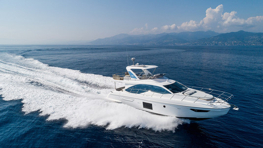 Azimut 55