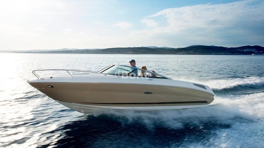 Sea Ray 210 Sun Sport