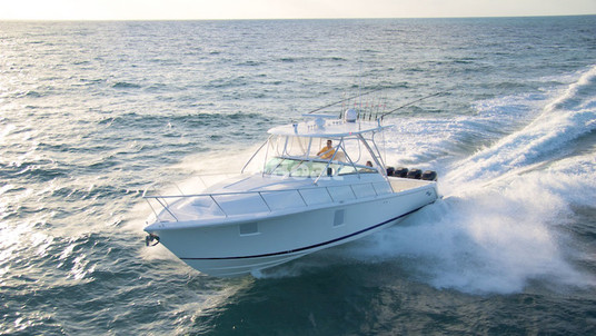 SeaVee 430