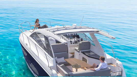 Sealine S330V