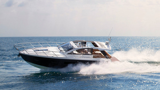 Sealine S450