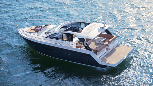 Sealine S450