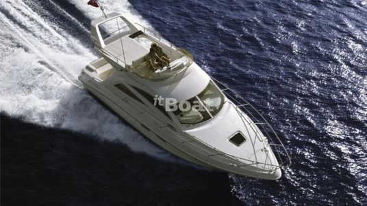 Sealine F34