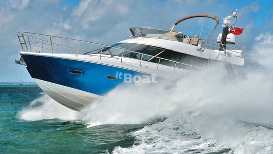 Sealine F490