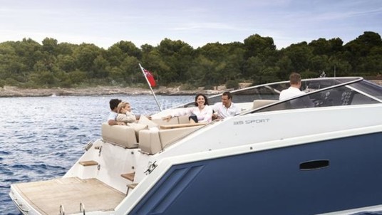 Sealine 35 Sport