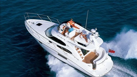 Sealine F37