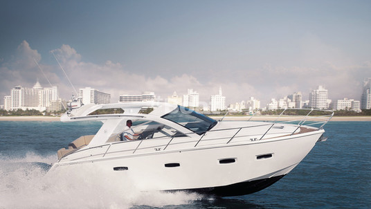 Sealine S380