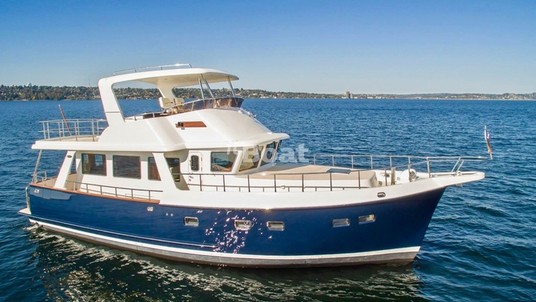 Selene 50 Voyager Sedan