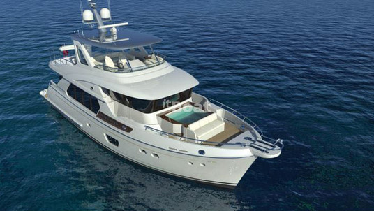 Selene 60 Ocean Explorer