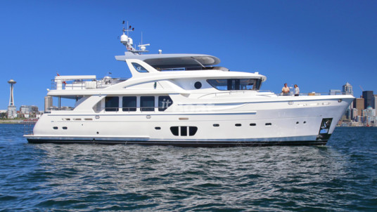 Selene 92 Ocean Explorer