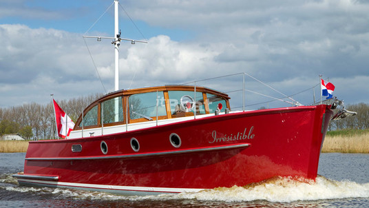 Serious Gently 36' Sport