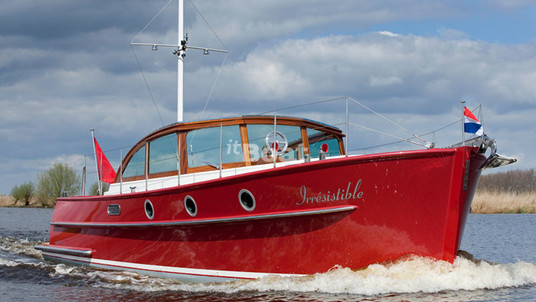 Serious Gently 36' Sport