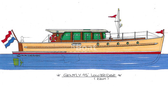 Serious Gently 45' Low Bridge